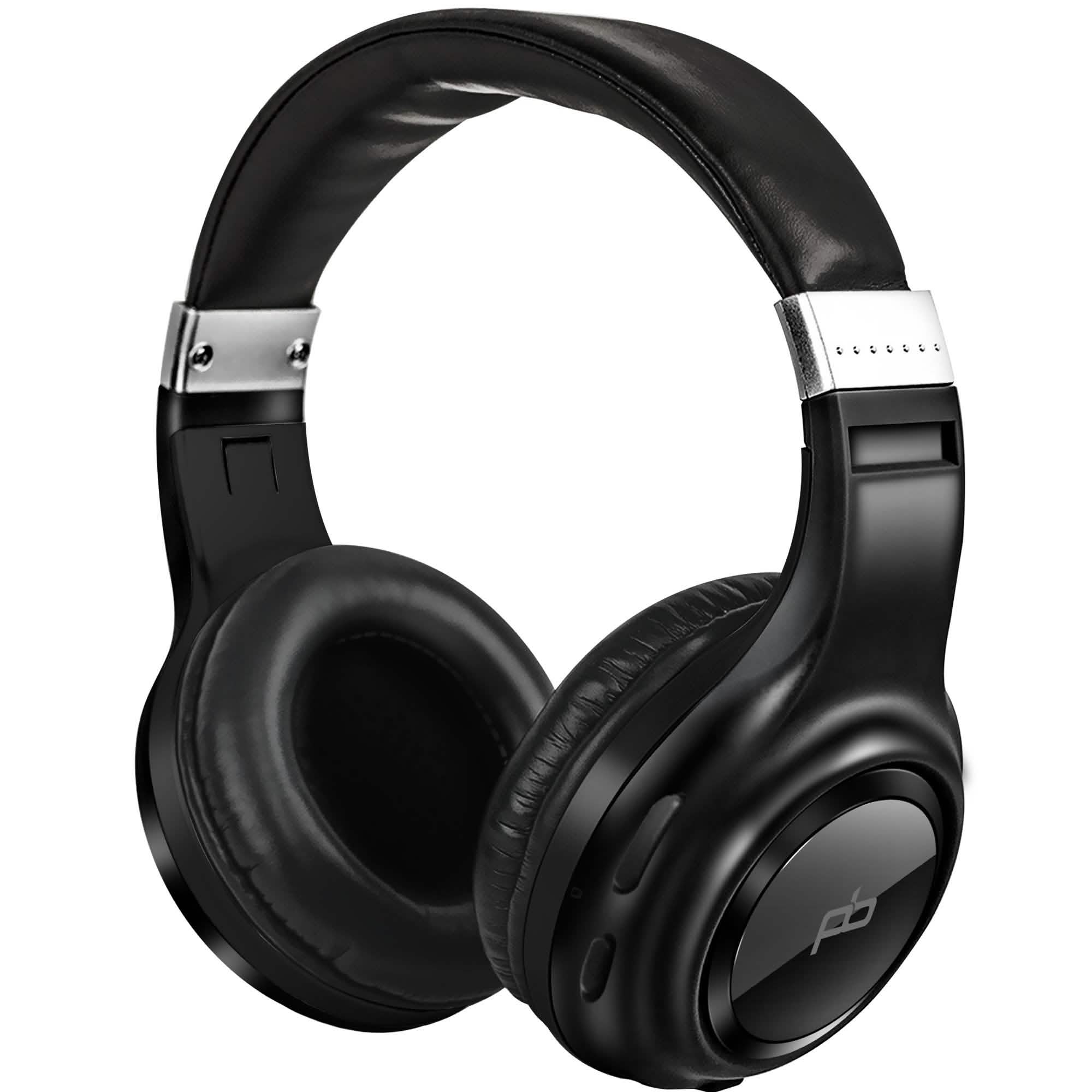 Packard Bell  Dynamic Audio Wireless Headphones - Rechargeable HD Headset