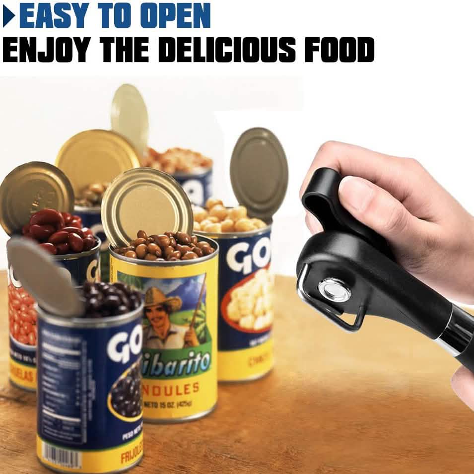 PAKITNER- Safe Cut Can Opener