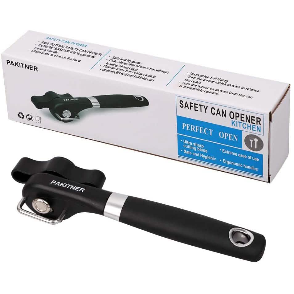 PAKITNER- Safe Cut Can Opener