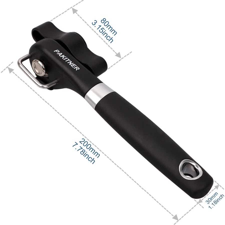 PAKITNER- Safe Cut Can Opener