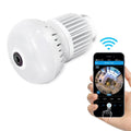 Panoramic Full HD 1080P Hidden Camera