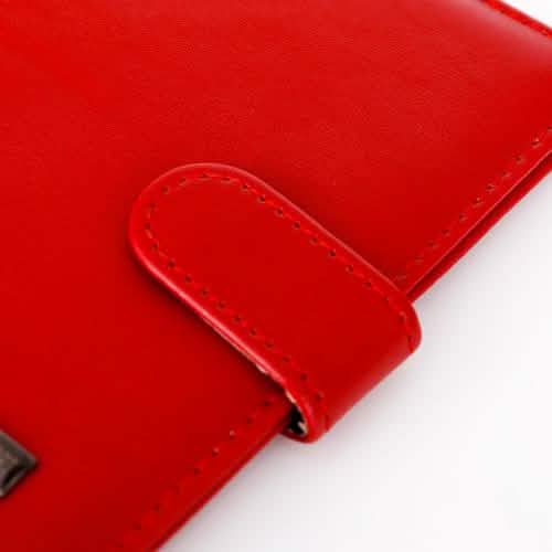 Passport Holder with Vaccination Card Protector