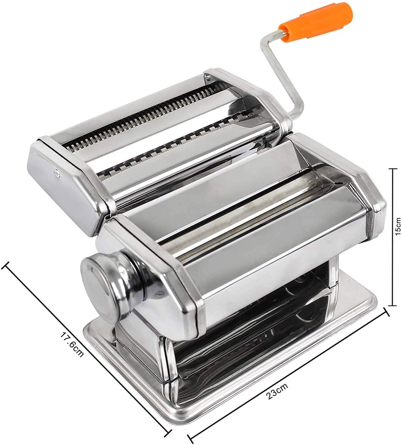 Pasta Maker Roller Machine Fettuccine