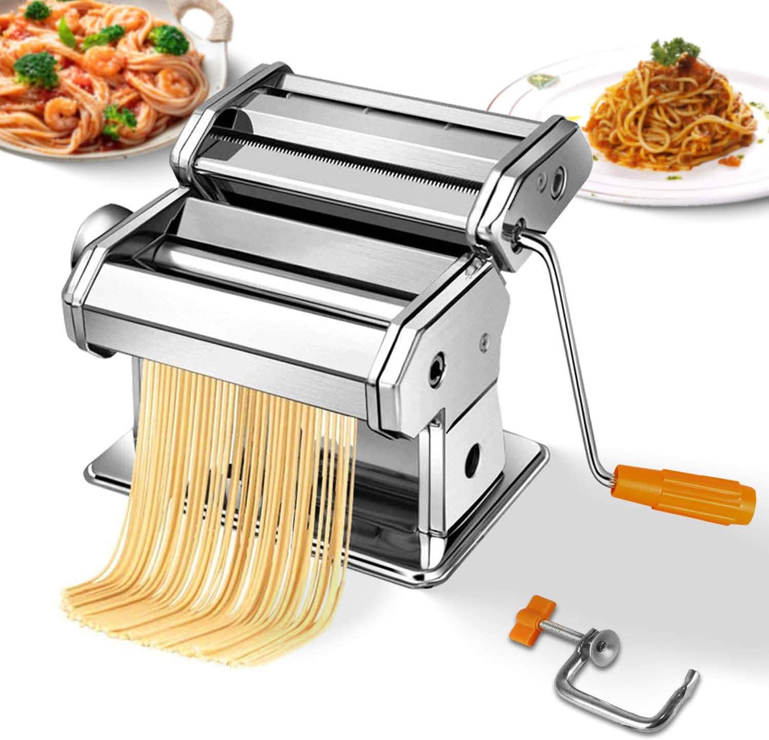 Pasta Maker Roller Machine Fettuccine