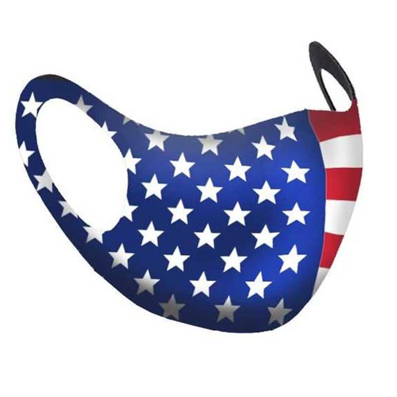 Patriotic Face Mask