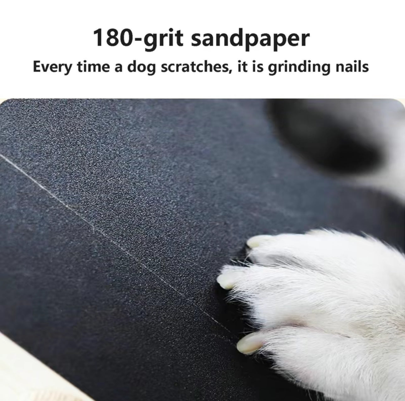 Paw Nail Smooth Board