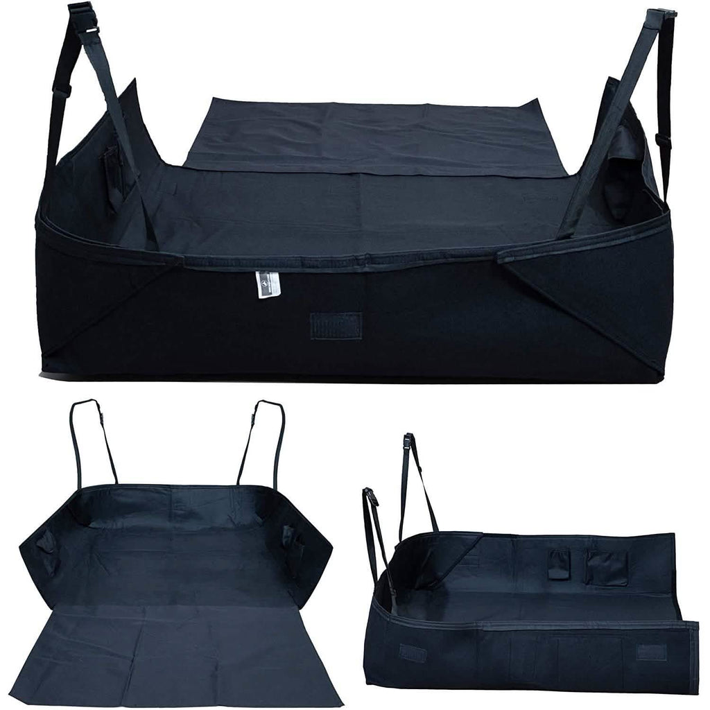 Paws & Pals Dog Seat Cover for Back Seat