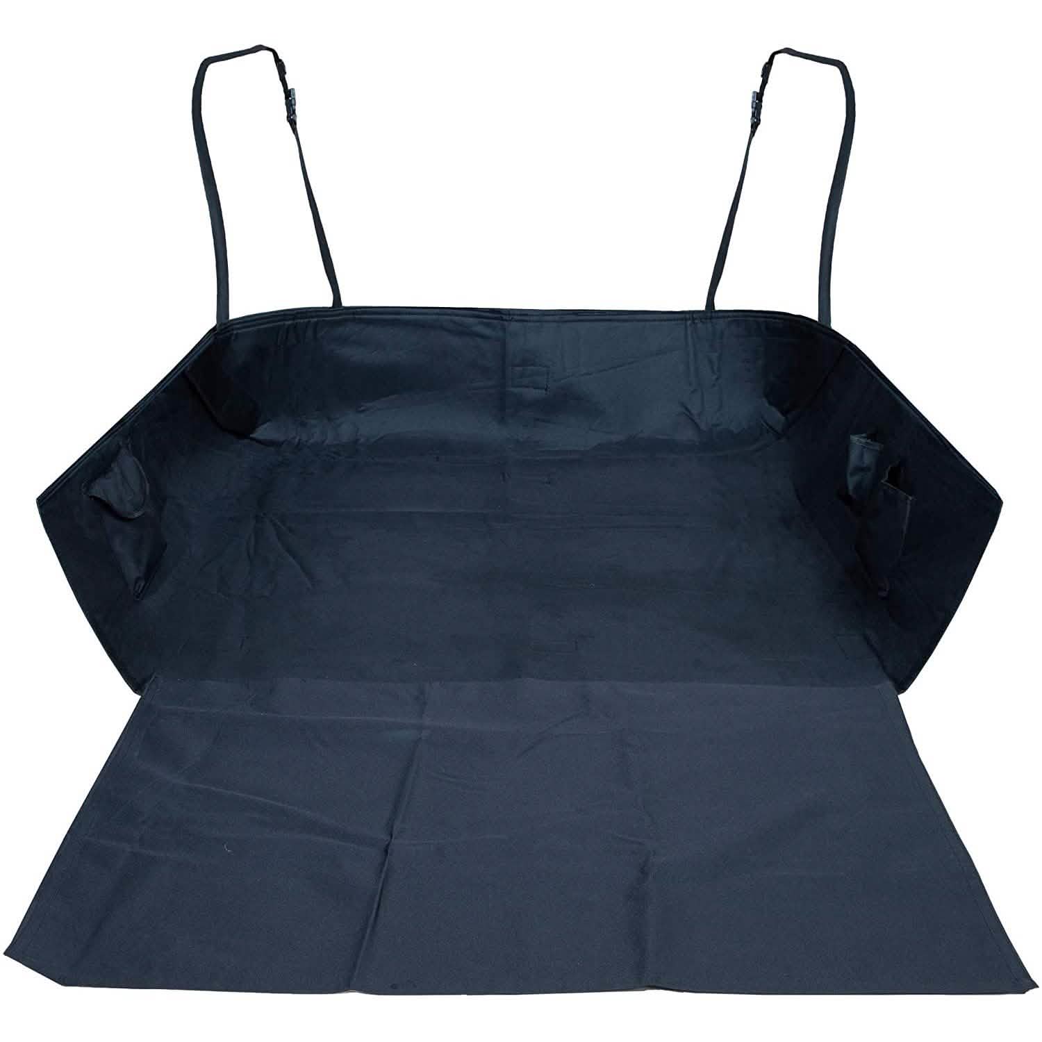 Paws & Pals Dog Seat Cover for Back Seat