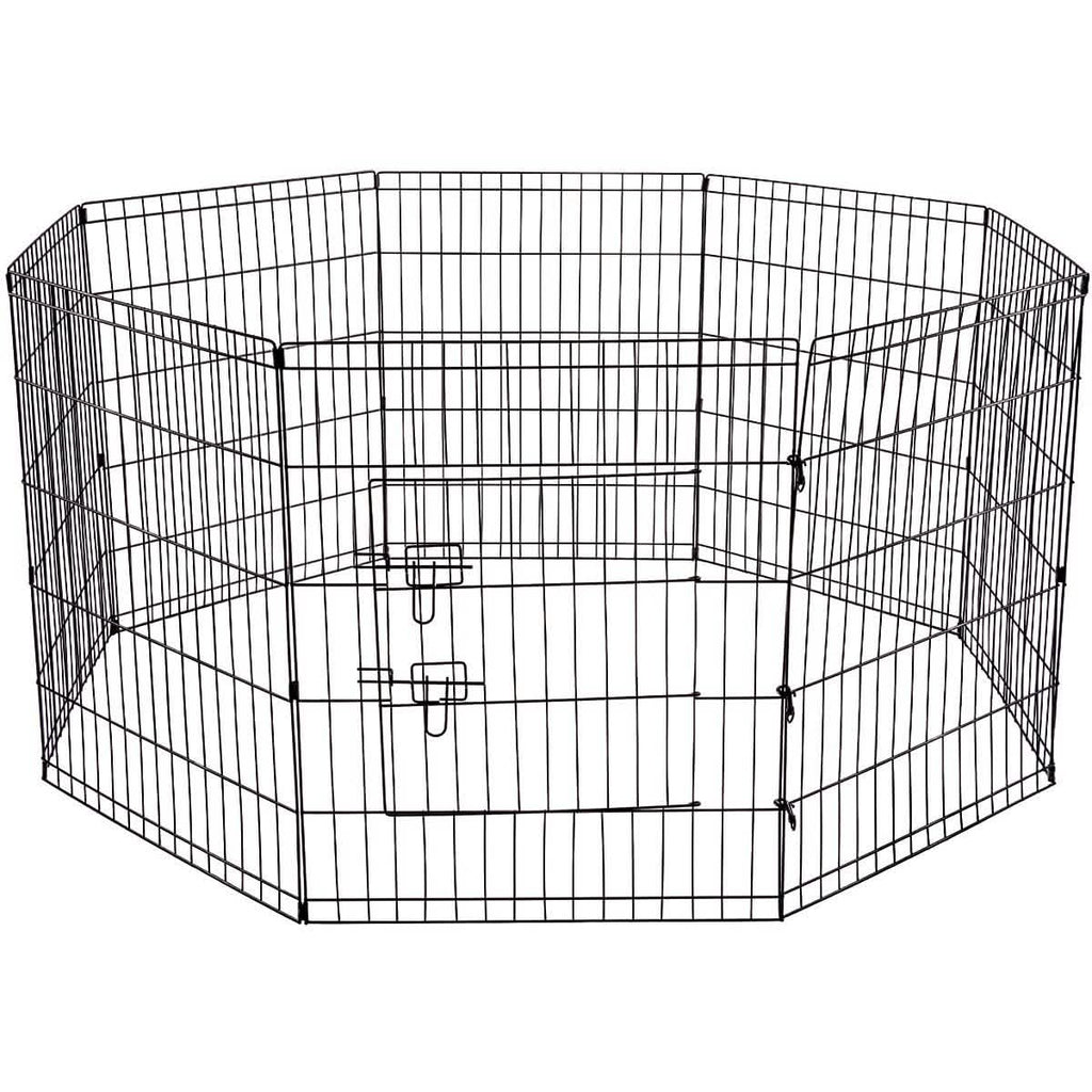 Paws & Pals Large Hammigrid Wire Folding 8-Panel Pop-Up Kennel