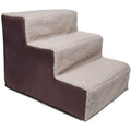 Paws & Pals Padded Pet Stairs