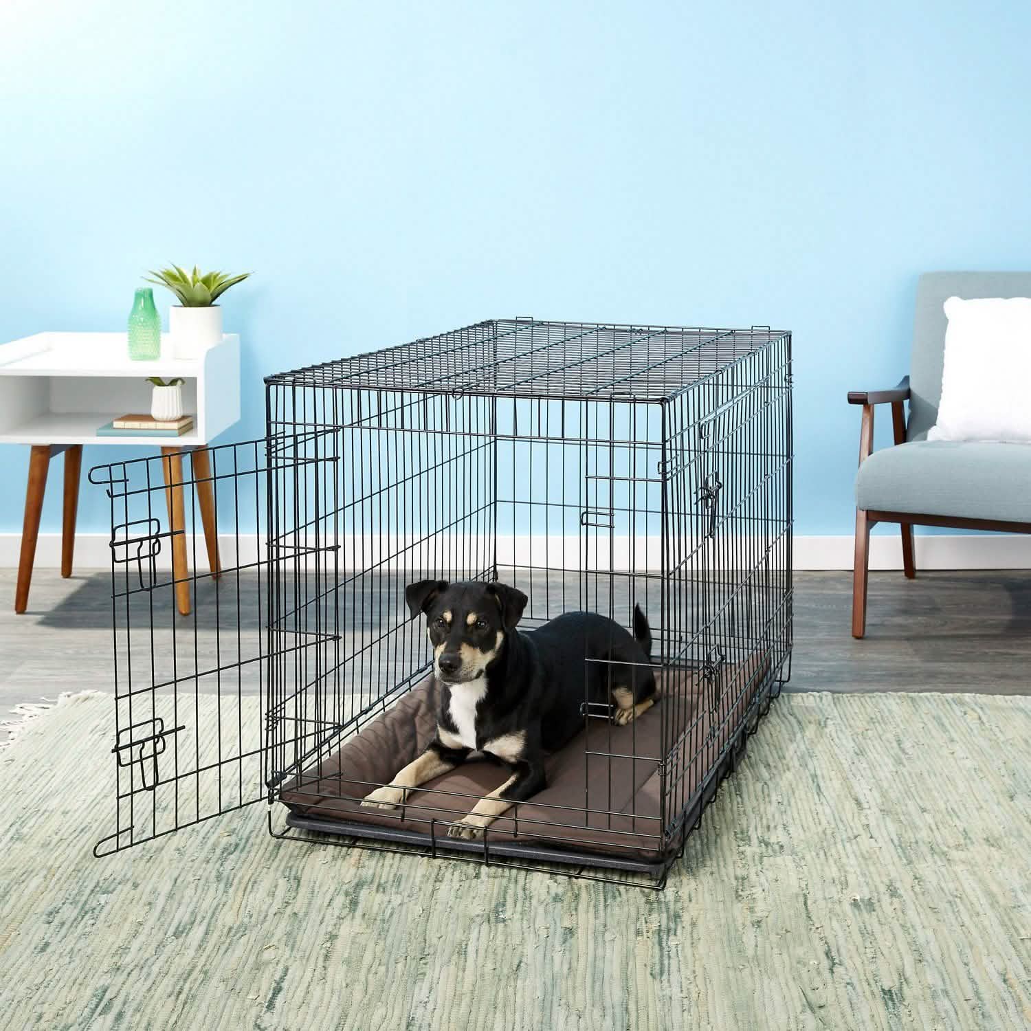 Paws & Pals Self-Warming Dog Crate Mat