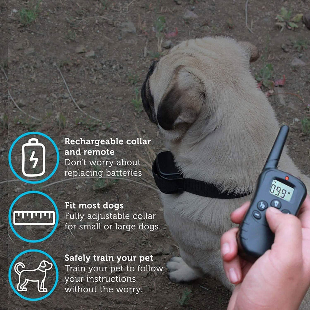Paws & Pals Shock Collar for Dogs