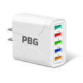 PBG 5 Port Wall Charger