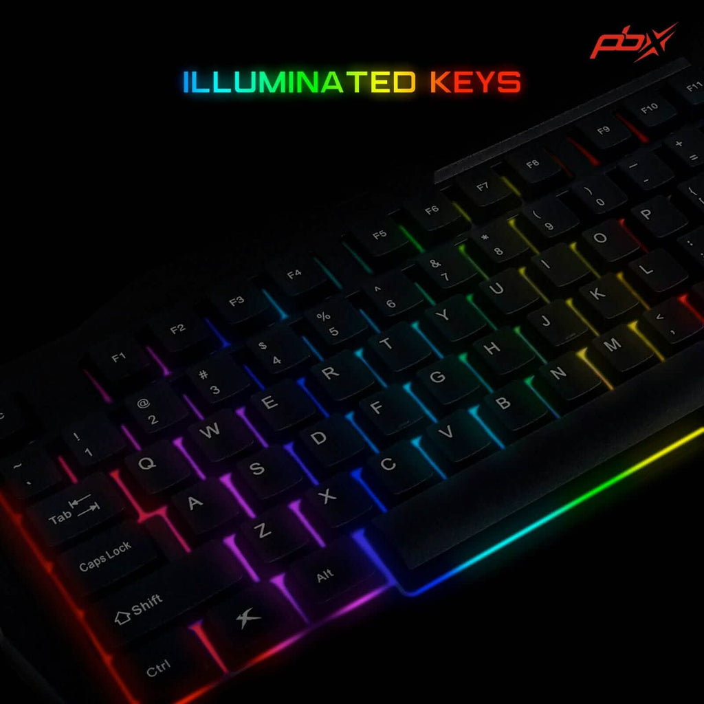 PBX 4-in-1 Pro Gaming Kit