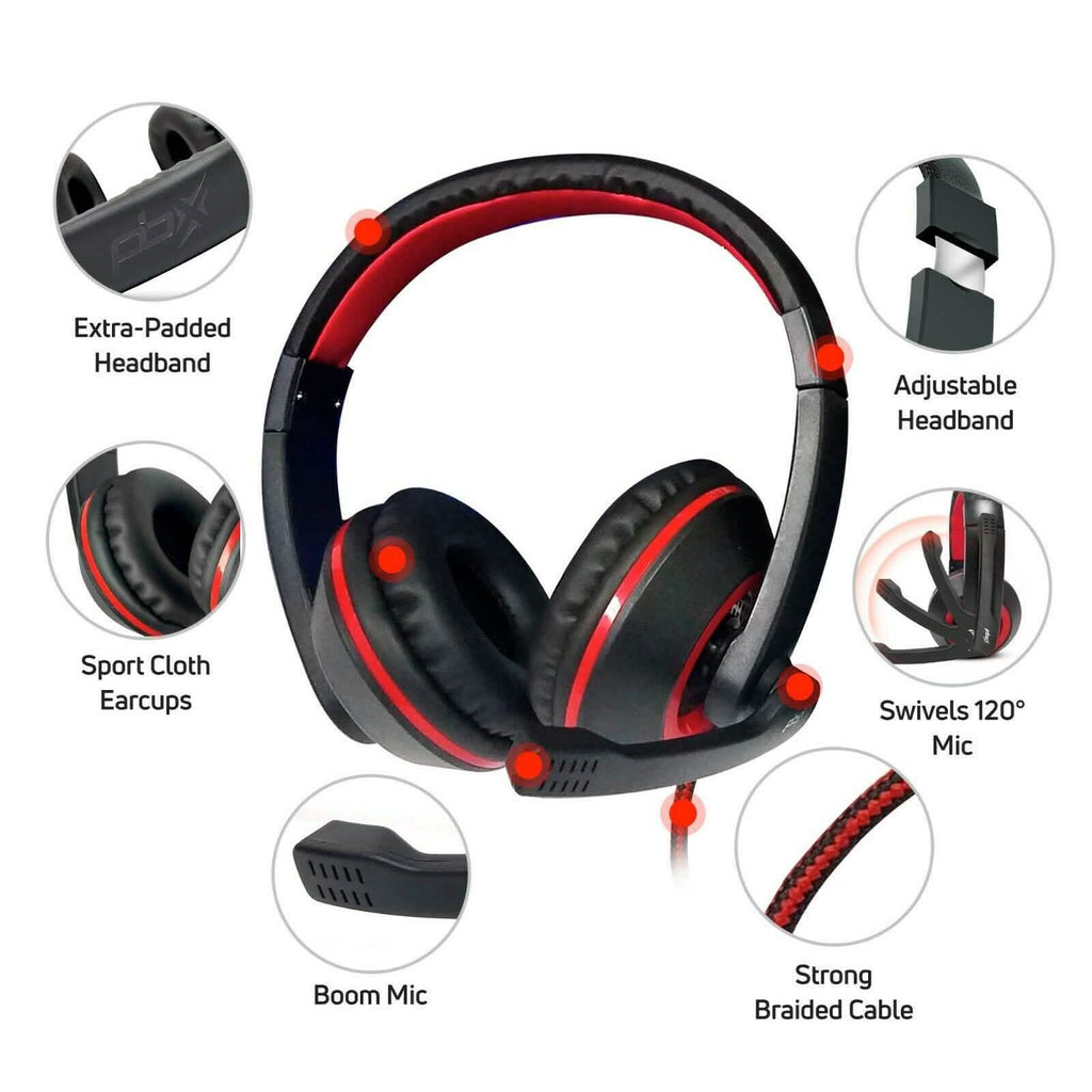 PBX 4-in-1 Pro Gaming Kit