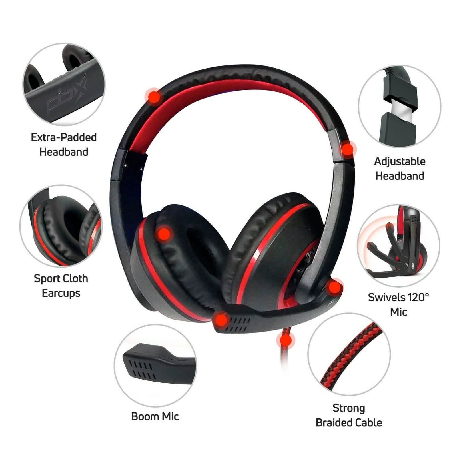 PBX 4-in-1 Pro Gaming Kit