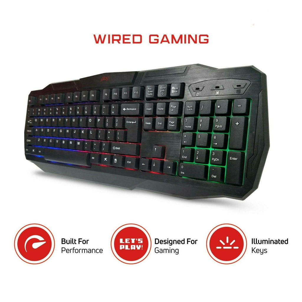 PBX 4-in-1 Pro Gaming Kit