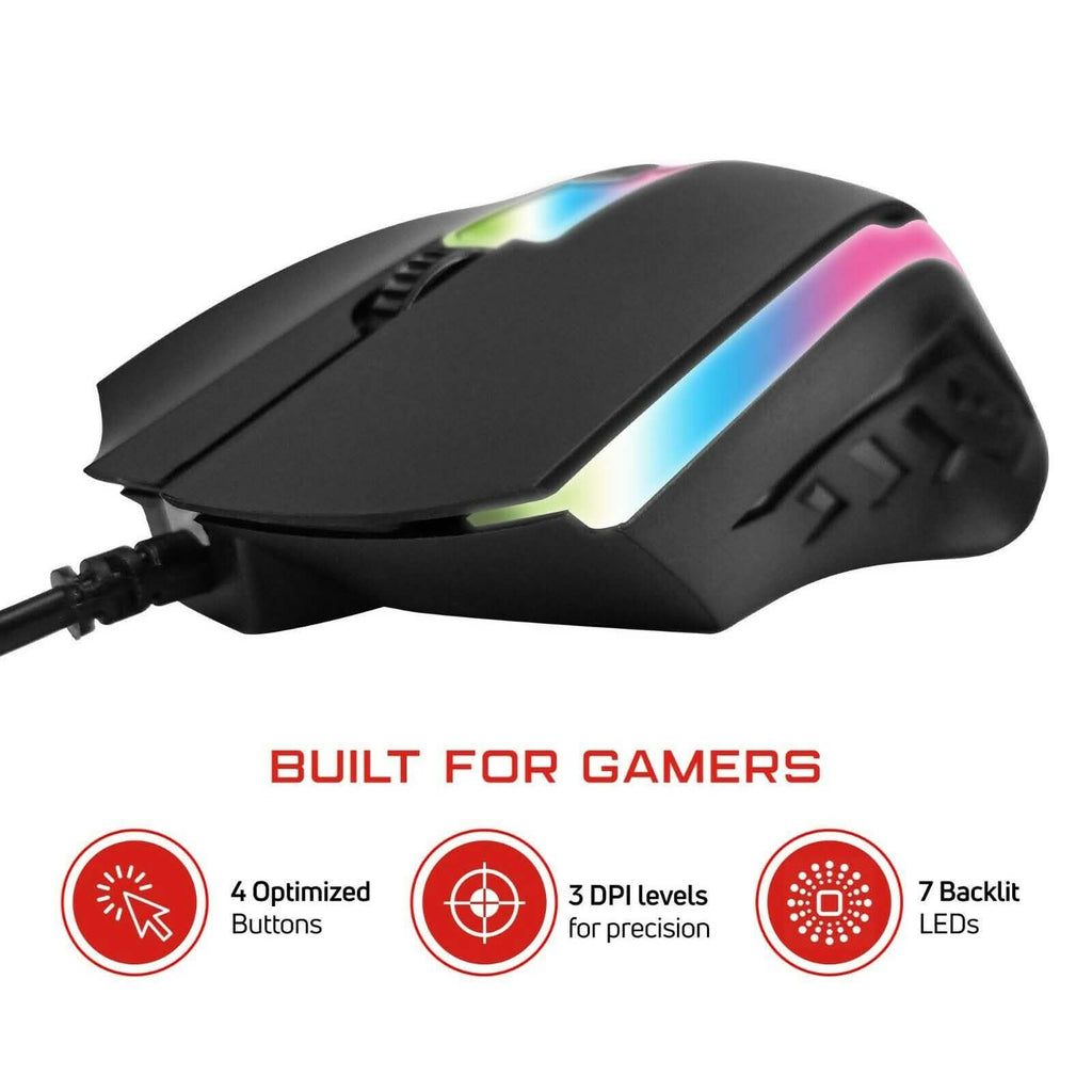 PBX 4-in-1 Pro Gaming Kit