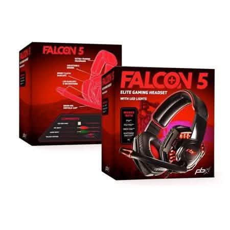 PBX Falcon 5 Elite Gaming Headset