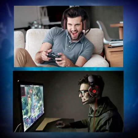 PBX Falcon 5 Elite Gaming Headset