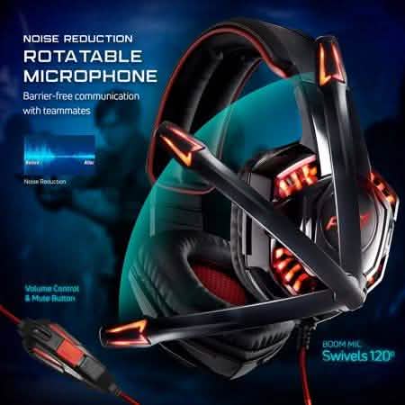PBX Falcon 5 Elite Gaming Headset