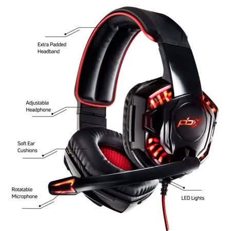 PBX Falcon 5 Elite Gaming Headset