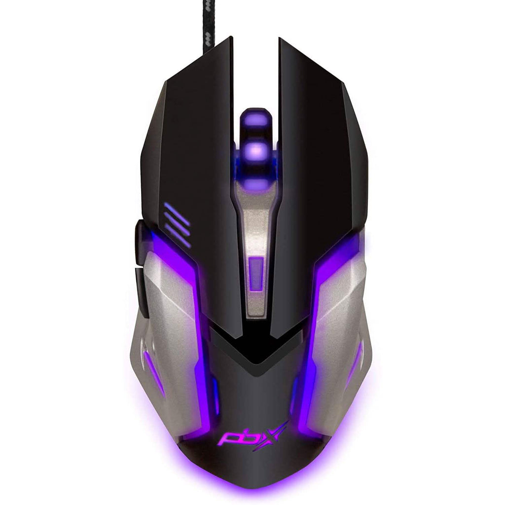PBX Gladiator Wired Gaming Mouse