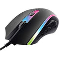 PBX Soldier Wired Gaming Mouse with 4 Optimized Buttons, 3 Levels of DPI