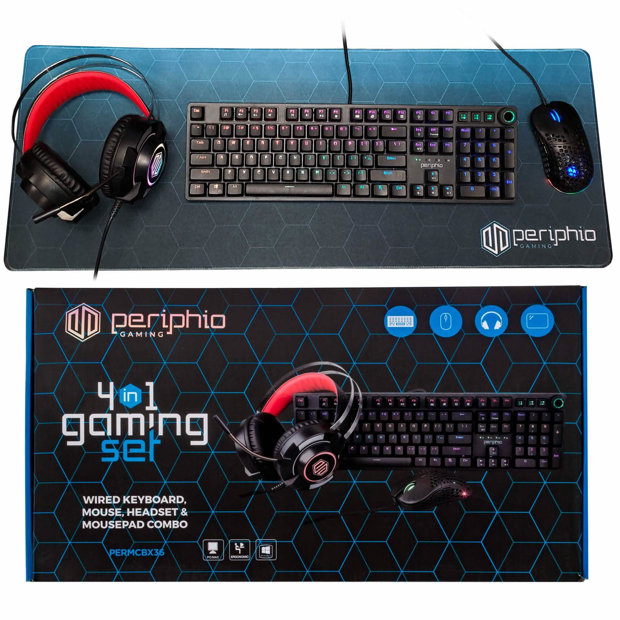 PC Gaming Starter Kit
