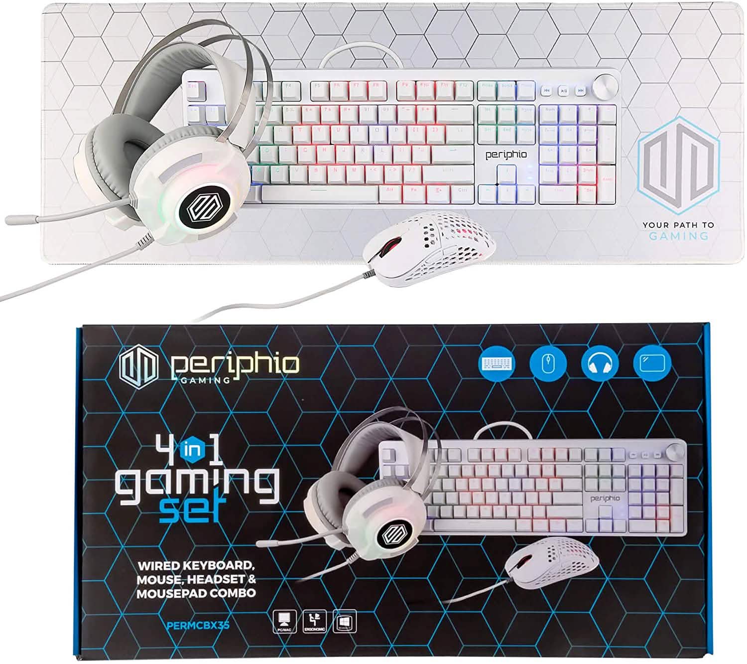 PC Gaming Starter Kit