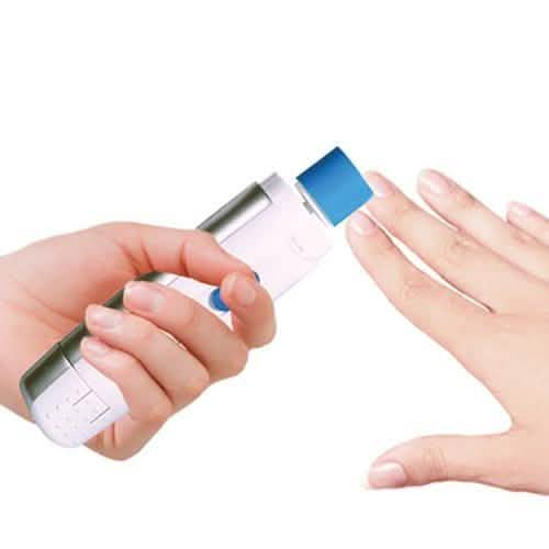 PedEgg Bare Nails Nail Polisher