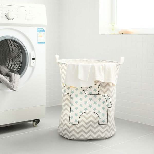 Pegasus Dirty Bucket Folding Toy Storage Box