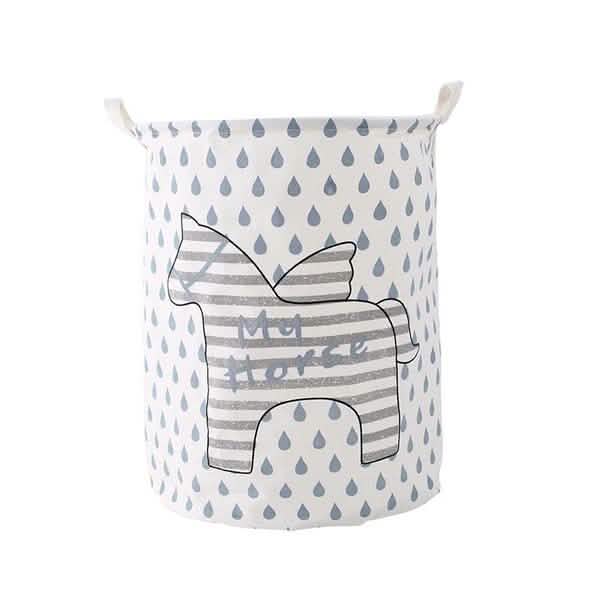 Pegasus Dirty Bucket Folding Toy Storage Box