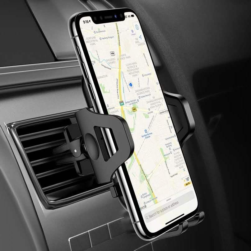 Pellet Vehicle Air Vent Car Phone Holder