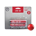 Pepperball for LifeLite and TCP Containing PAVA