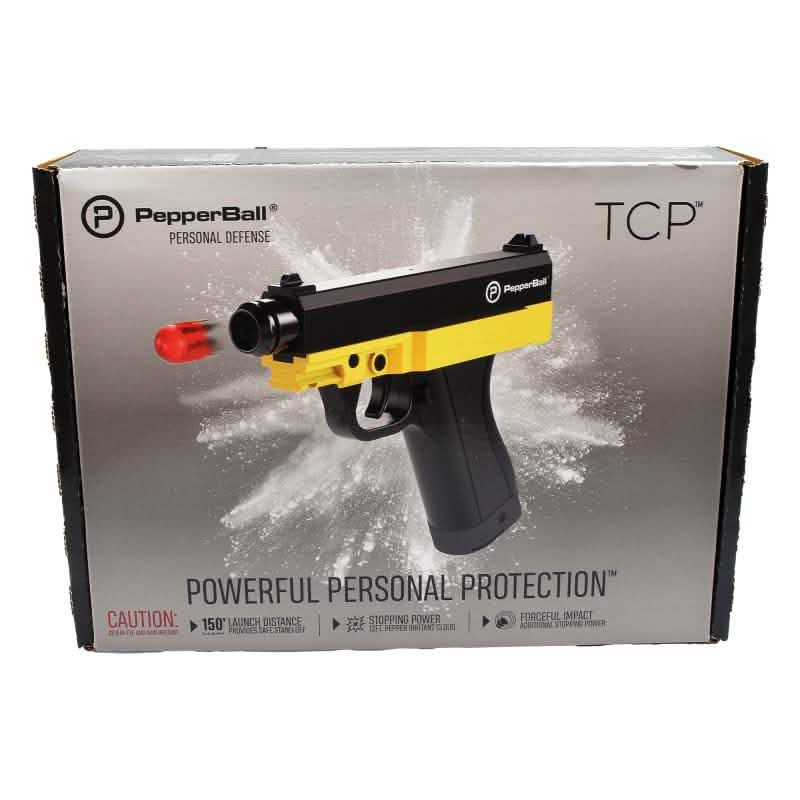 PepperBall TCP Defense Launcher