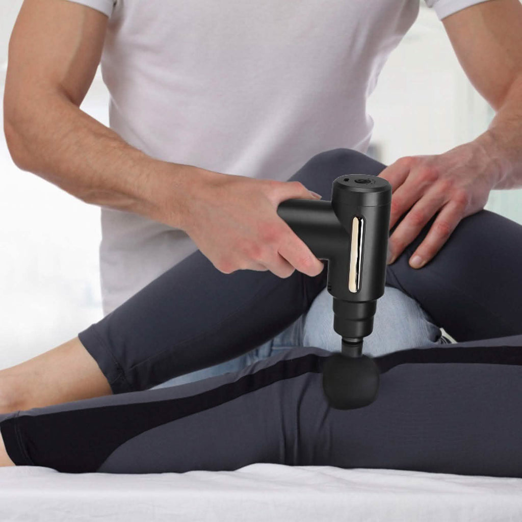 Percussion Rechargeable Massage Gun