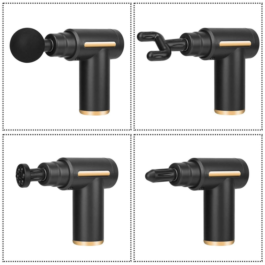 Percussion Rechargeable Massage Gun