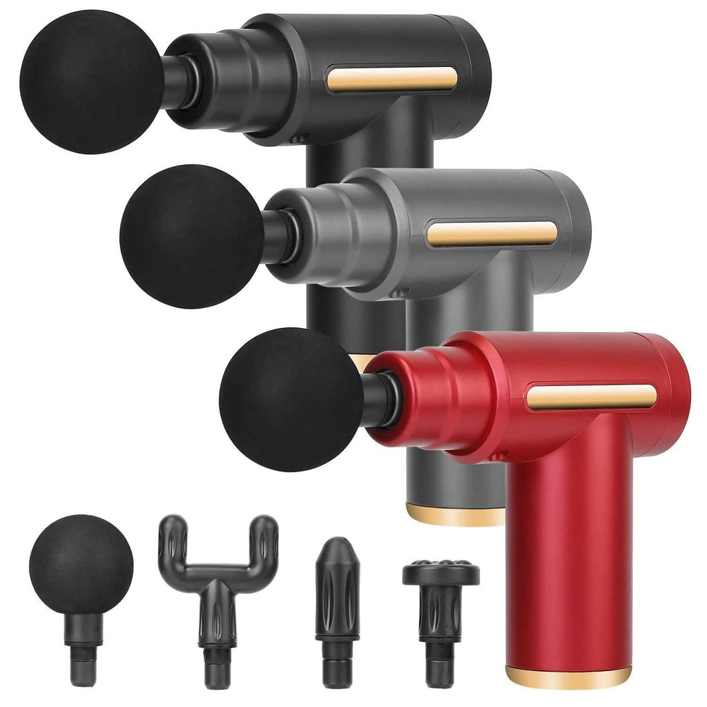 Percussion Rechargeable Massage Gun