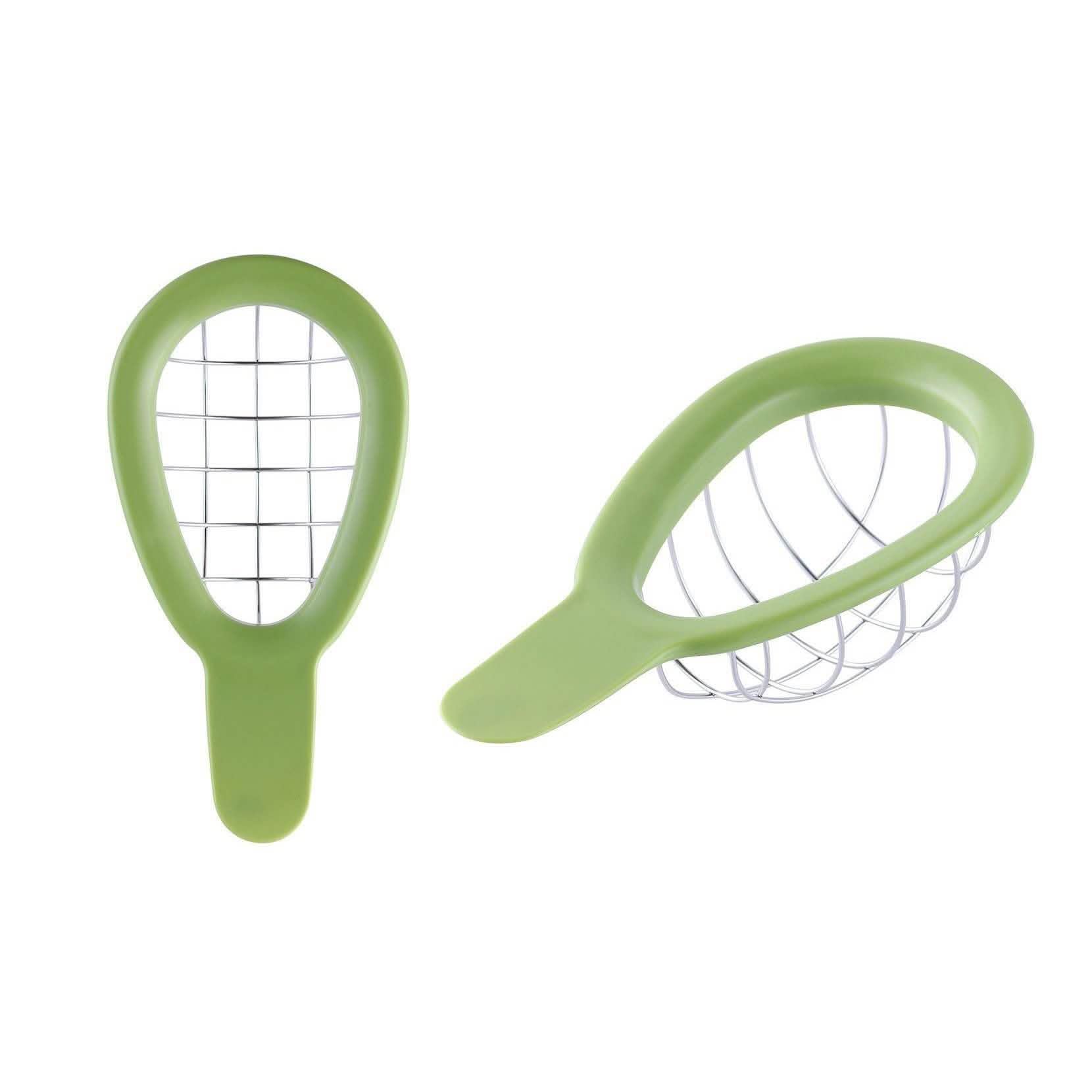Perfect Avocado Slicer And Cuber