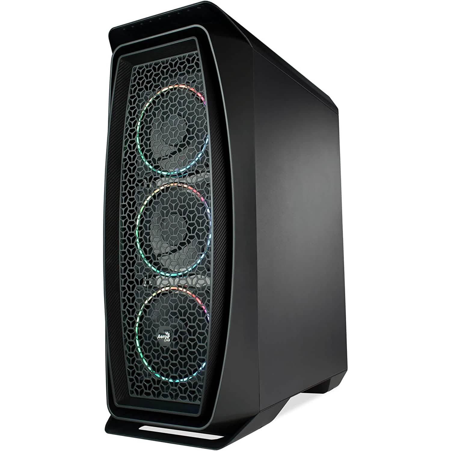 Periphio Ember Gaming Computer 8GB RAM, 120GB SSD + 1TB 7200 RPM HDD (Refurbished)