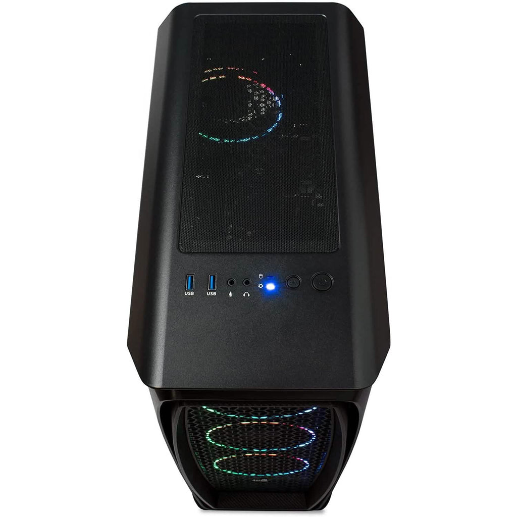 Periphio Ember Gaming Computer 8GB RAM, 120GB SSD + 1TB 7200 RPM HDD (Refurbished)