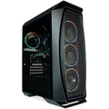 Periphio Hydra Gaming PC Tower Desktop Computer (Refurbished)