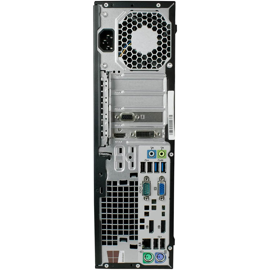 Periphio Iris Gaming PC Desktop Computer with RGB Lighting (Refurbished)
