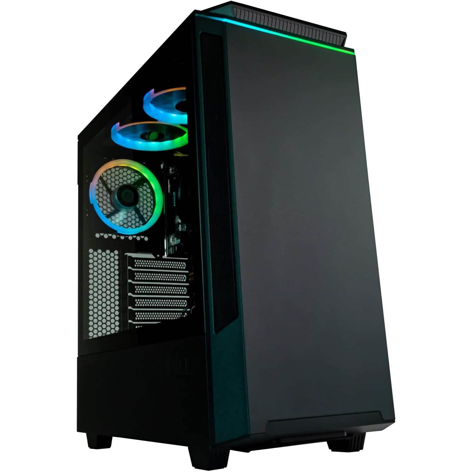 Periphio Reaper Gaming PC AMD Ryzen 5 (Refurbished)