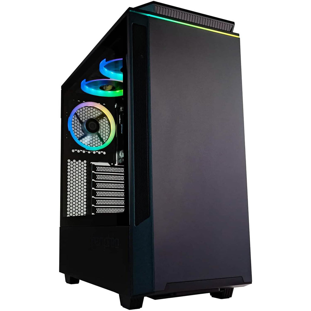 Periphio Reaper Gaming PC Computer 16GB DDR4 RAM 240GB SSD + 1TB HDD (Refurbished)