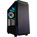 Periphio Reaper Gaming PC Computer 16GB DDR4 RAM 240GB SSD + 1TB HDD (Refurbished)