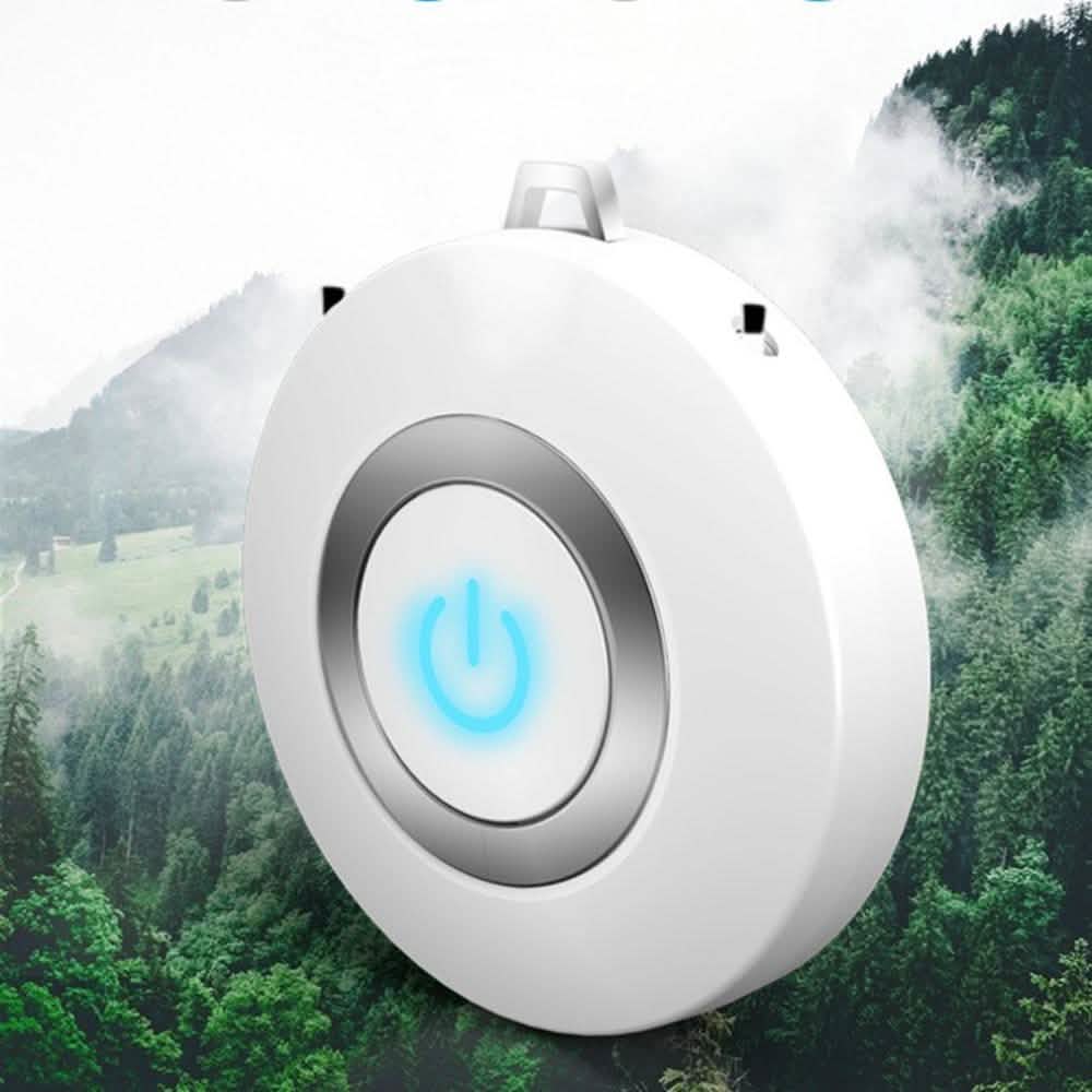 Personal Necklace Usb Portable Air Purifier