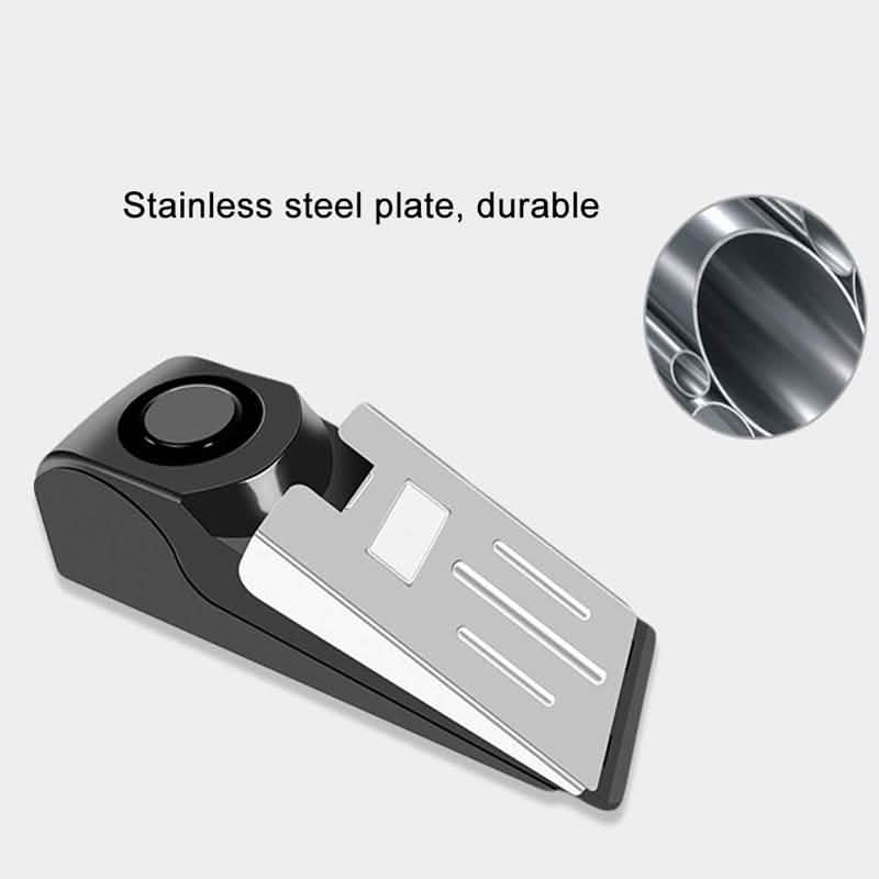Personal Security and Safety Door Stop Alarm