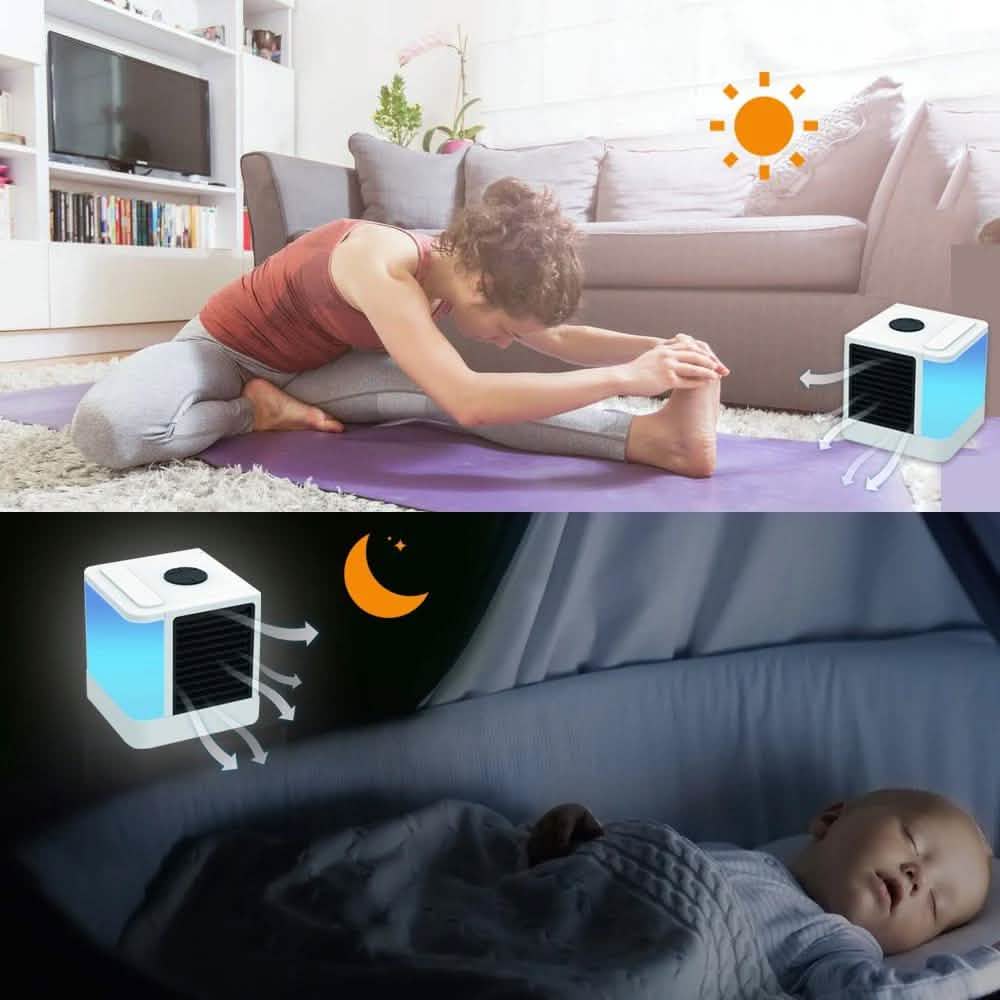 Personal Space Air Cooler